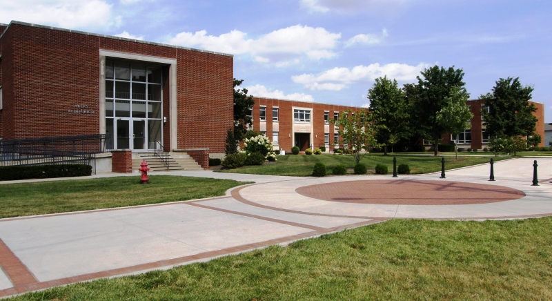 Campus Buildings – Asbury University